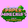 Paper Minecraft